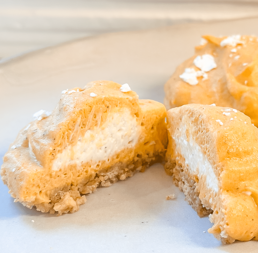 Pumpkin Cream Cheese Balls /pumpkin dessert/party treats/easy dessert/cream cheese recipes/dessert charcuterie/hallstrom home